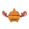Officiële Pokemon center knuffel Pokemon fit Heat Rotom 19cm (breedt)